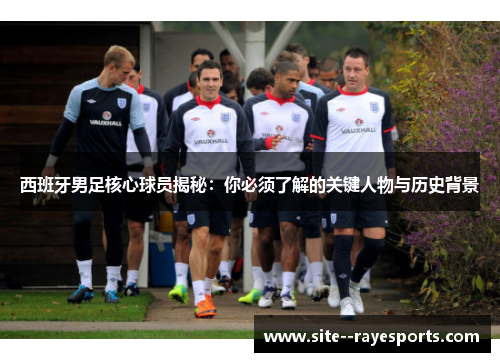 西班牙男足核心球员揭秘：你必须了解的关键人物与历史背景