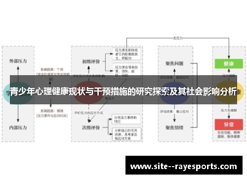 青少年心理健康现状与干预措施的研究探索及其社会影响分析